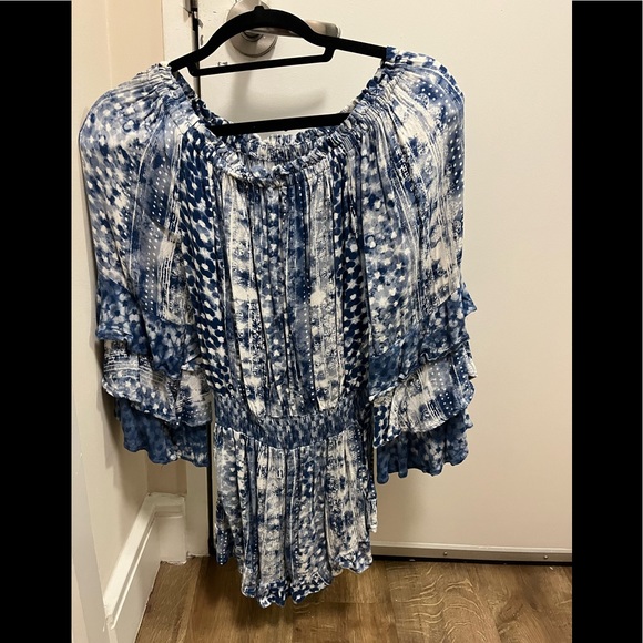 Surf Gypsy Romper - Picture 1 of 1